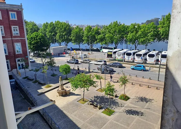 H2Oporto Miragaia - Riverfront Apartments In Porto Historic District